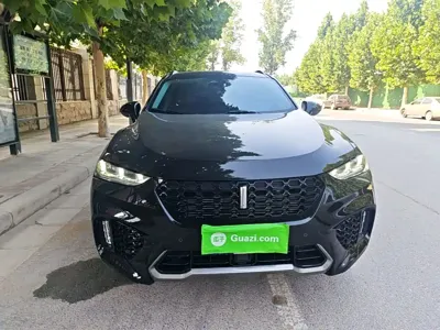 WEY Wey VV7 2018, 82300 км, за 40900 CNY