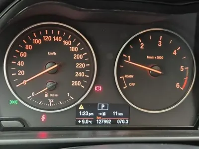 BMW 1-Series 2014, 127988 км, за 6900000 KRW - фото 6
