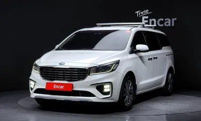 Kia Canival 2019, 114869 км, за 16700000 KRW - фото 1
