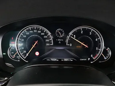 BMW 5-Series 2018, 75215 км, за 24800000 KRW - фото 6