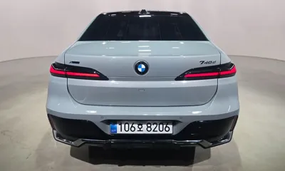 BMW 7-Series 2025, 25488 км, за 110000000 KRW - фото 4