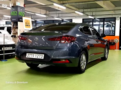 Hyundai Avante 2020, 180797 км, за 9000000 KRW