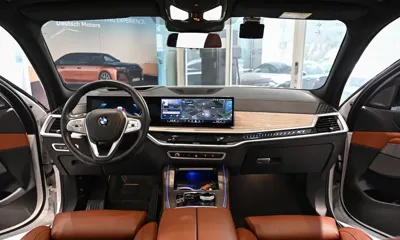 BMW X7 2024, 41463 км, за 94500000 KRW - фото 7