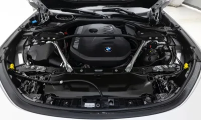BMW 7-Series 2025, 8580 км, за 119900000 KRW - фото 6