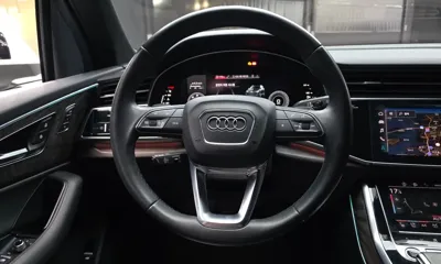 Audi Q7 2021, 148593 км, за 42500000 KRW - фото 13