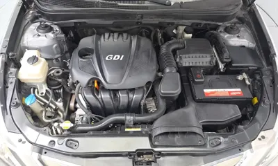 Hyundai Sonata 2010, 112870 км, за 20000000 KRW - фото 6