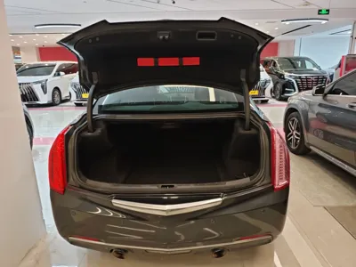 Cadillac ATS-L 2014, 59900 км, за 59469.96 CNY - фото 14
