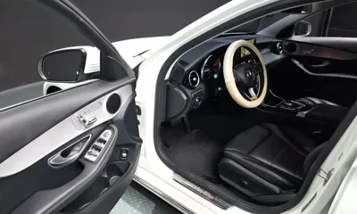 Mercedes-Benz C-Class 2016, 103998 км, за 13200000 KRW - фото 10