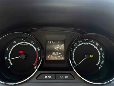 Skoda Kamiq 2022, 28500 км, за 105700 CNY - фото 21