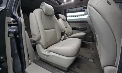 Kia Canival 2015, 118351 км, за 8990000 KRW - фото 11