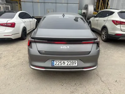 Kia K8 2025, 10027 км, за 28120000 KRW