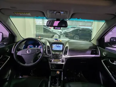 KG_Mobility_Ssangyong KORANDO 2016, 130860 км, за 6000000 KRW - фото 7