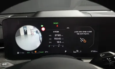 Kia K5 2024, 37185 км, за 28700000 KRW - фото 8