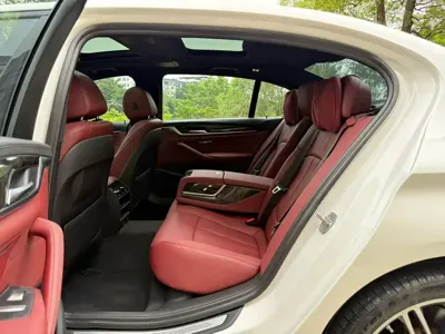 BMW 5 Series 2018, 100000 км, за 122000 CNY - фото 6