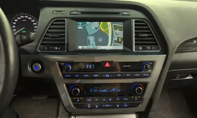 Hyundai Sonata 2015, 73542 км, за 10500000 KRW - фото 15