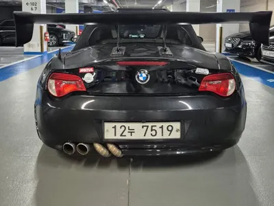 BMW Z4 2007, 217000 км, за 7800000 KRW - фото 4