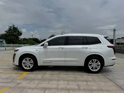 Cadillac XT6 2021, 60000 км, за 129800 CNY