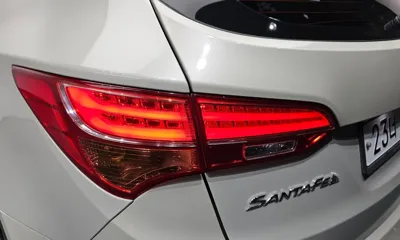 Hyundai Santafe 2013, 123330 км, за 9000000 KRW - фото 23