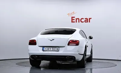 Bentley Continental 2015, 131602 км, за 41900000 KRW