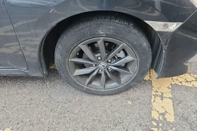 Honda Civic 2019, 49800 км, за 64014.83 CNY - фото 8