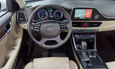 Hyundai Grandeur 2019, 78982 км, за 23800000 KRW - фото 15