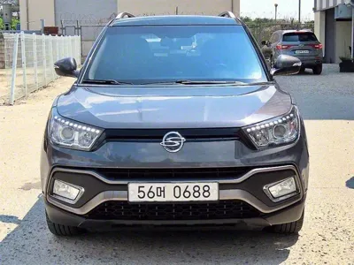 KG_Mobility_Ssangyong TIBOLI 2016, 95656 км, за 6200000 KRW