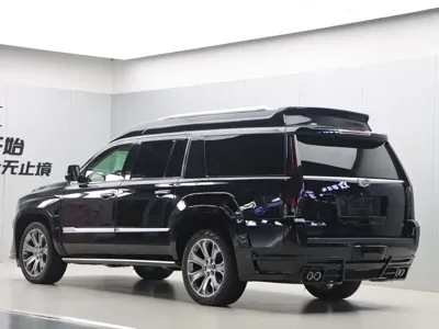 Cadillac Escalade 2019, 45700 км, за 387700 CNY - фото 3