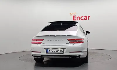 Genesis G80 2022, 173168 км, за 23500000 KRW - фото 4