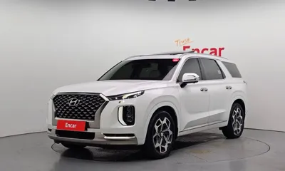 Hyundai Palisade · 2022 год
