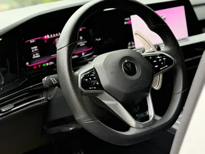 Volkswagen Golf 2022, 49000 км, за 108800 CNY - фото 8