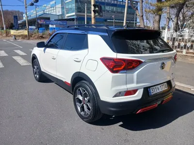 KG_Mobility_Ssangyong KORANDO 2022, 121000 км, за 14490000 KRW