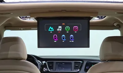 Kia Canival 2019, 109406 км, за 14500000 KRW - фото 30