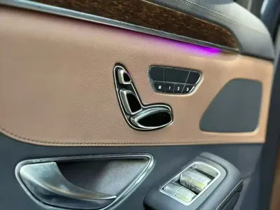 Mercedes-Benz S-Class 2018, 210000 км, за 223000 CNY - фото 7