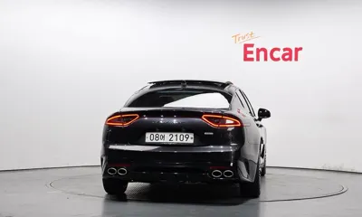 Kia Stinger 2018, 40202 км, за 21500000 KRW