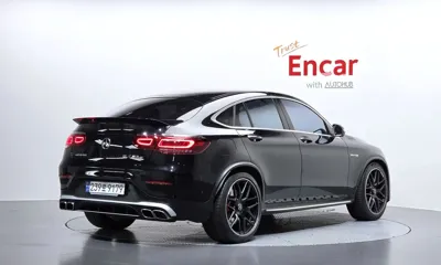 Mercedes-Benz GLC-Class 2023, 14328 км, за 82900000 KRW