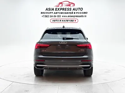 Audi Q3 2022, 42699 км, за 190000 CNY