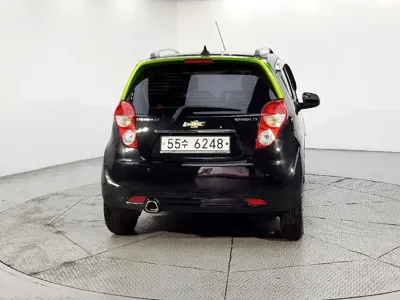 ChevroletGMDaewoo Spark 2014, 86005 км, за 2700000 KRW