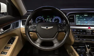 Hyundai Genesis 2016, 179326 км, за 12800000 KRW - фото 13