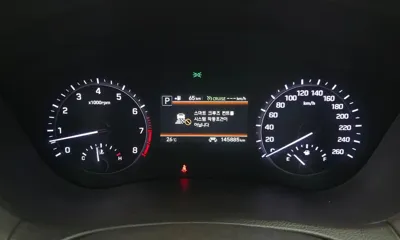 Genesis G80 2019, 145885 км, за 14500000 KRW - фото 8