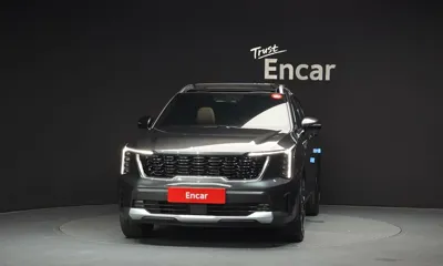 Kia Sorento 2025, 15346 км, за 35900000 KRW
