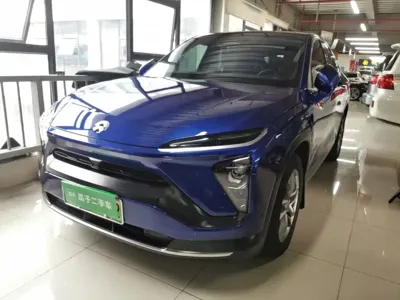 Nio EC6 · 2022 год