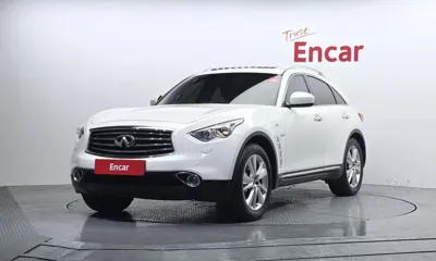 Infiniti QX70 · 2014 год