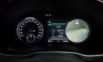 Genesis GV80 2021, 165068 км, за 32500000 KRW - фото 8
