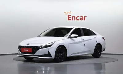 Hyundai Avante · 2023 год