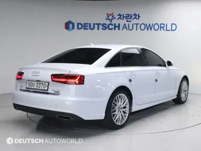Audi A6 2016, 132612 км, за 11200000 KRW - фото 2