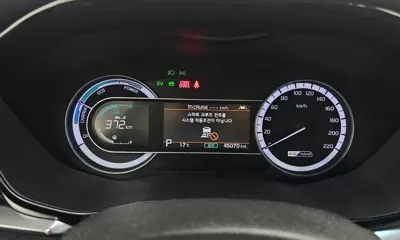 Kia Niro 2021, 45070 км, за 20700000 KRW - фото 8