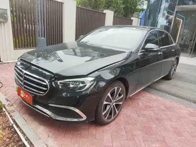 Mercedes-Benz E-Class New Energy · 2023 год