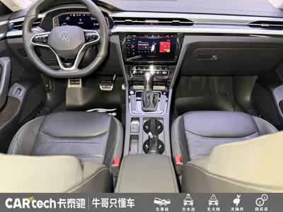 Volkswagen CC 2025, 17000 км, за 156800 CNY - фото 15
