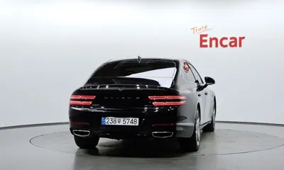 Genesis G80 2022, 68431 км, за 39540000 KRW - фото 4