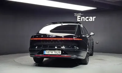 Hyundai Grandeur 2023, 61129 км, за 35200000 KRW - фото 4